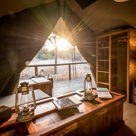 Rukiya Safari Camp Villa Hoedspruit Exteriör bild