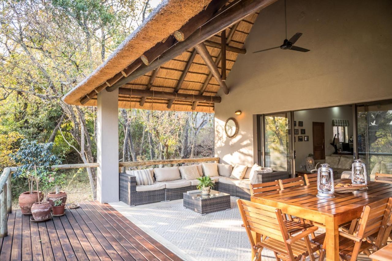 Rukiya Safari Camp Villa Hoedspruit Exteriör bild