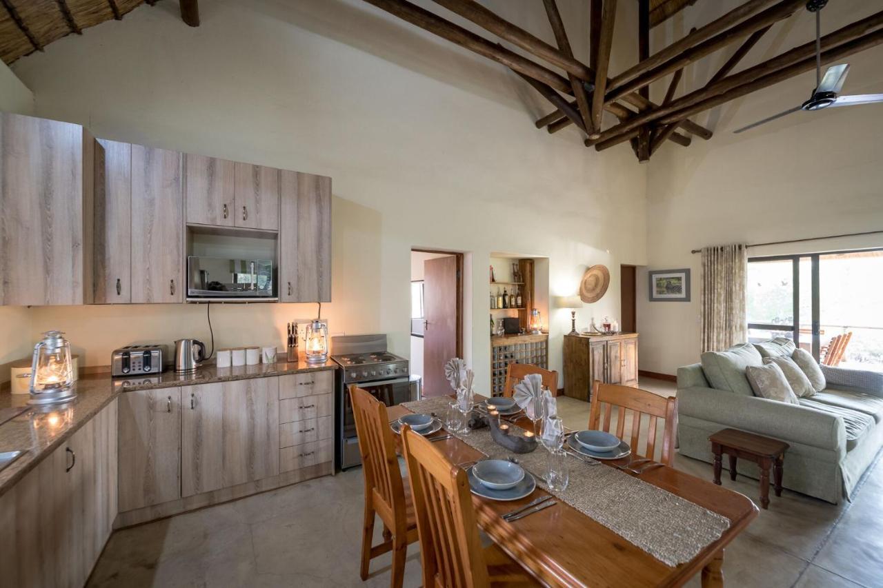 Rukiya Safari Camp Villa Hoedspruit Exteriör bild
