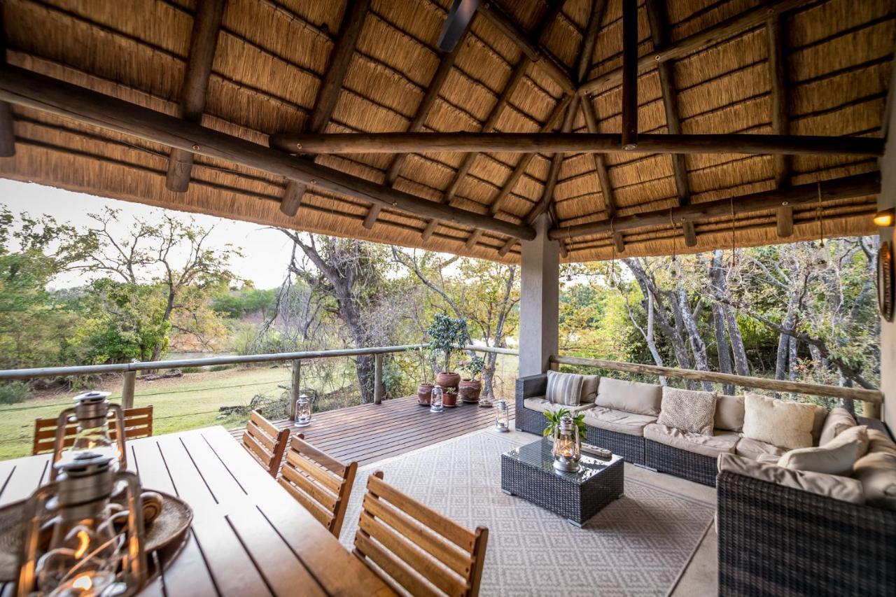 Rukiya Safari Camp Villa Hoedspruit Exteriör bild