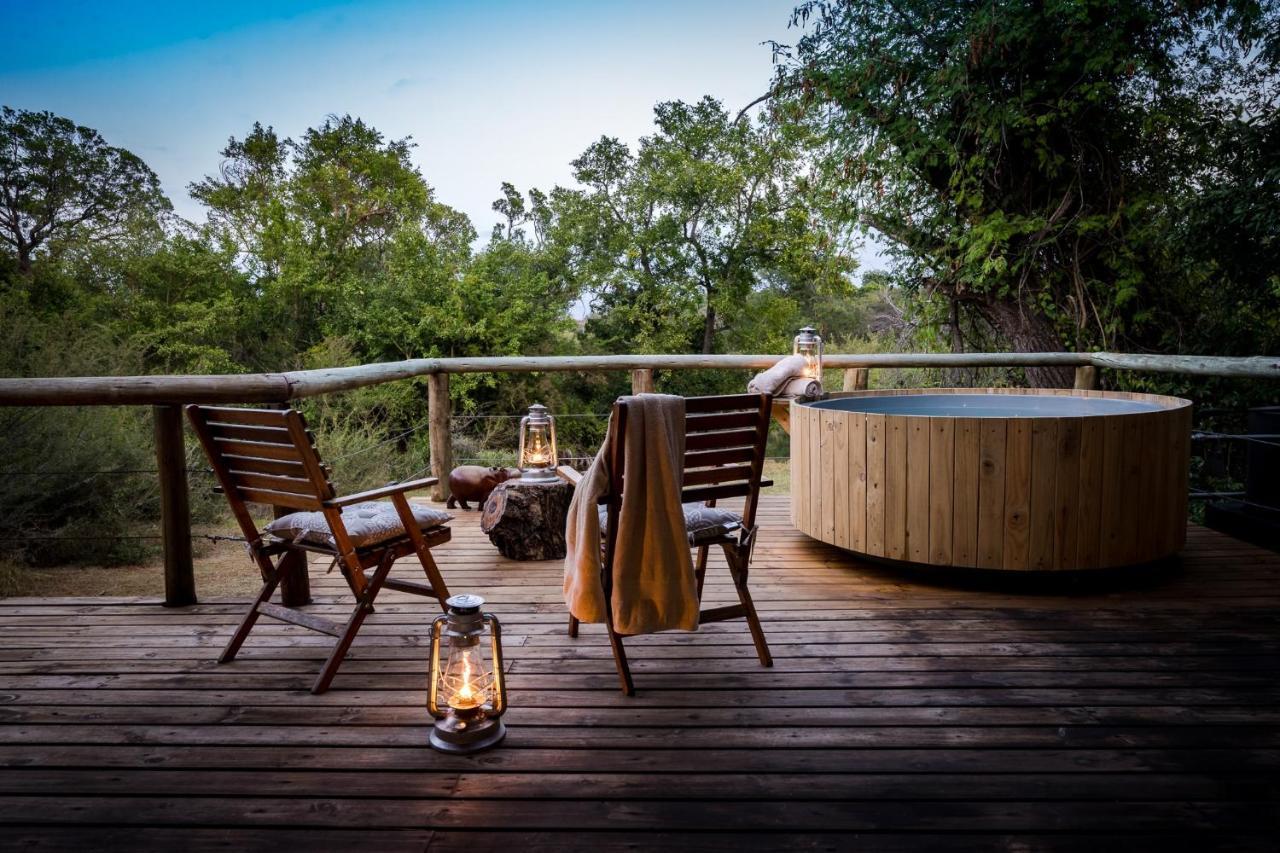 Rukiya Safari Camp Villa Hoedspruit Exteriör bild