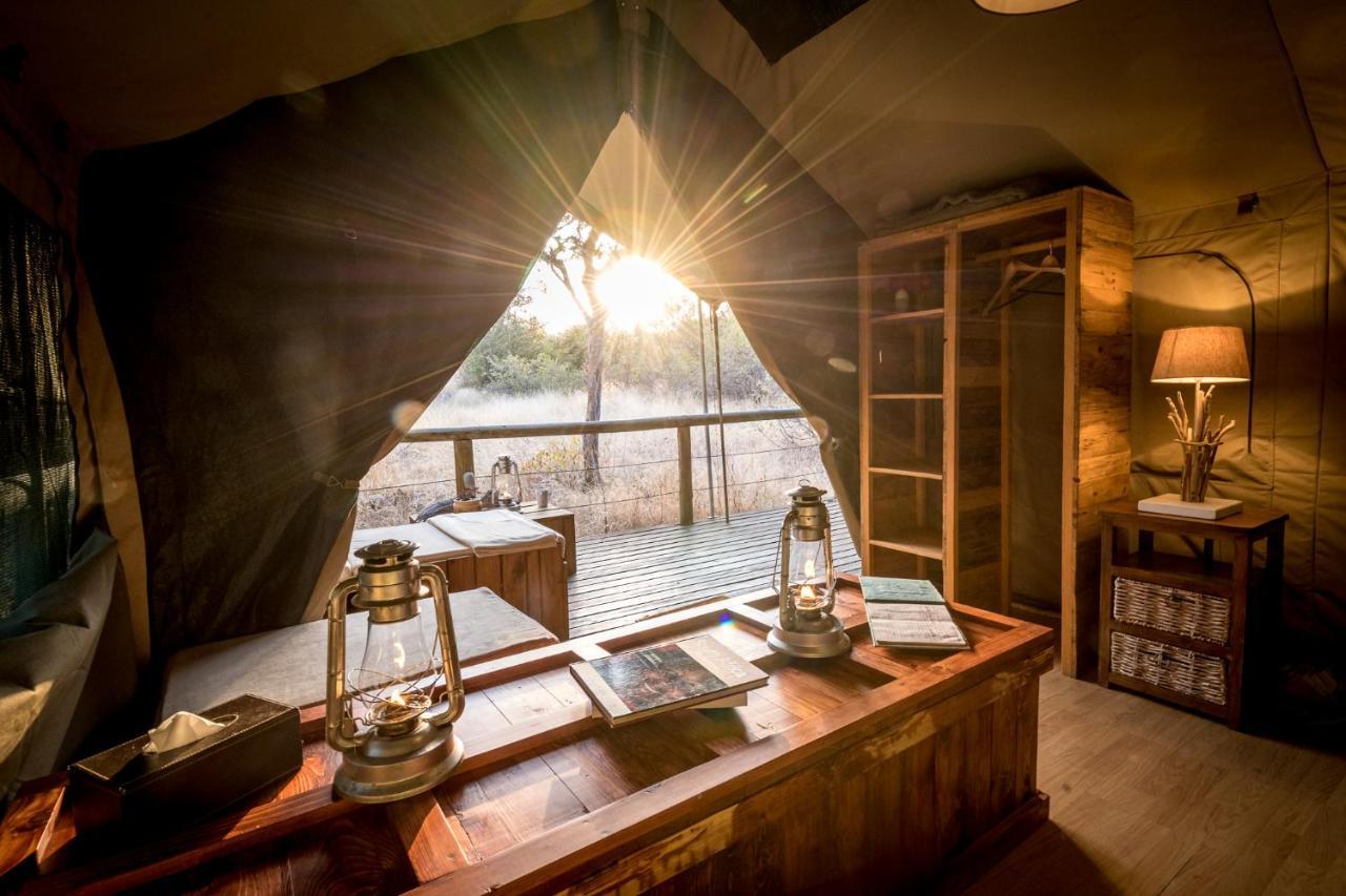Rukiya Safari Camp Villa Hoedspruit Exteriör bild