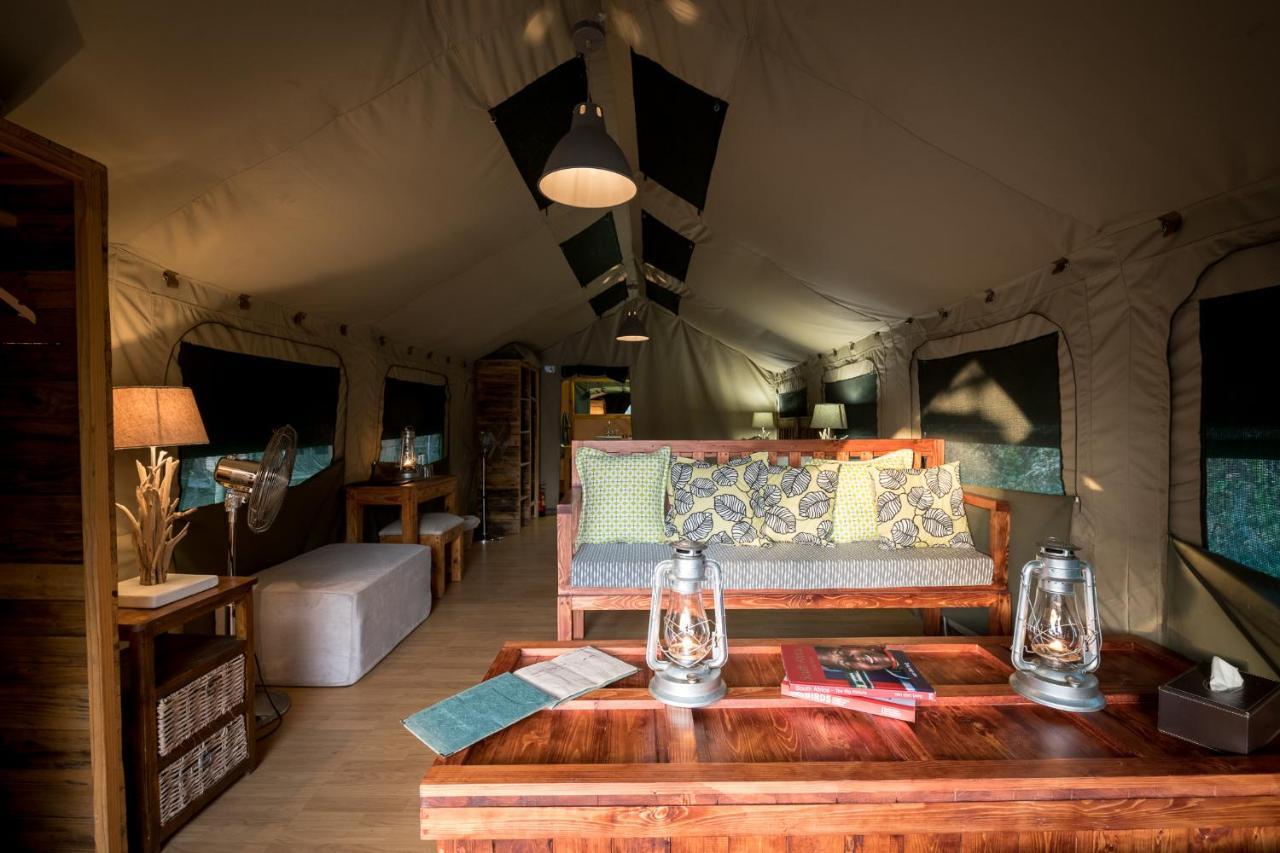 Rukiya Safari Camp Villa Hoedspruit Exteriör bild