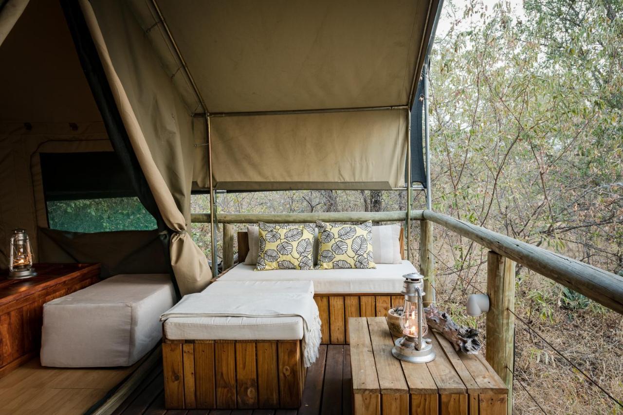 Rukiya Safari Camp Villa Hoedspruit Exteriör bild
