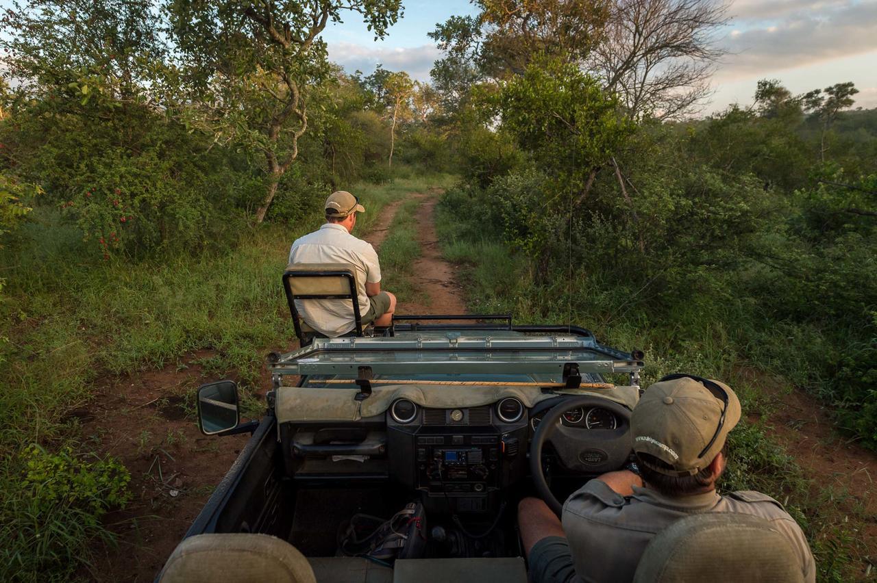 Rukiya Safari Camp Villa Hoedspruit Exteriör bild