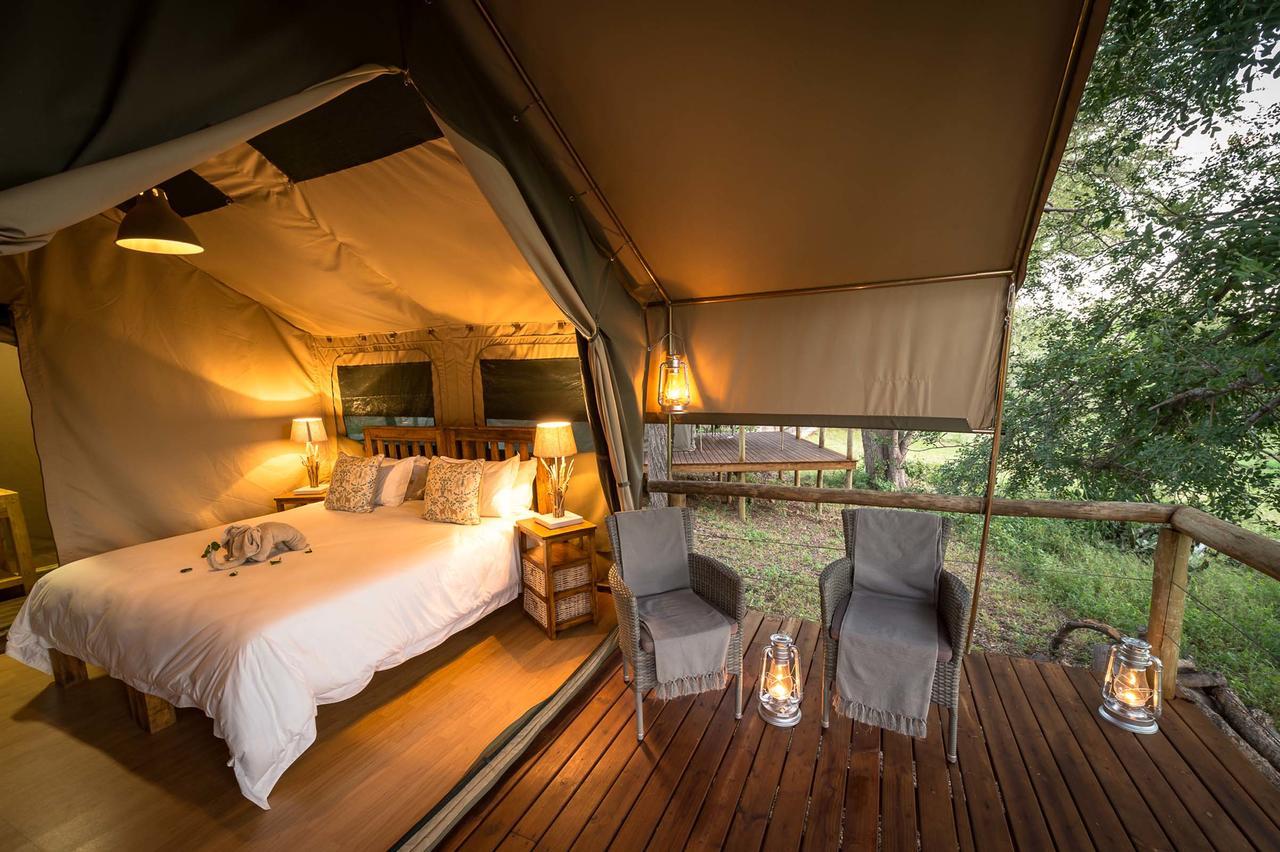 Rukiya Safari Camp Villa Hoedspruit Exteriör bild