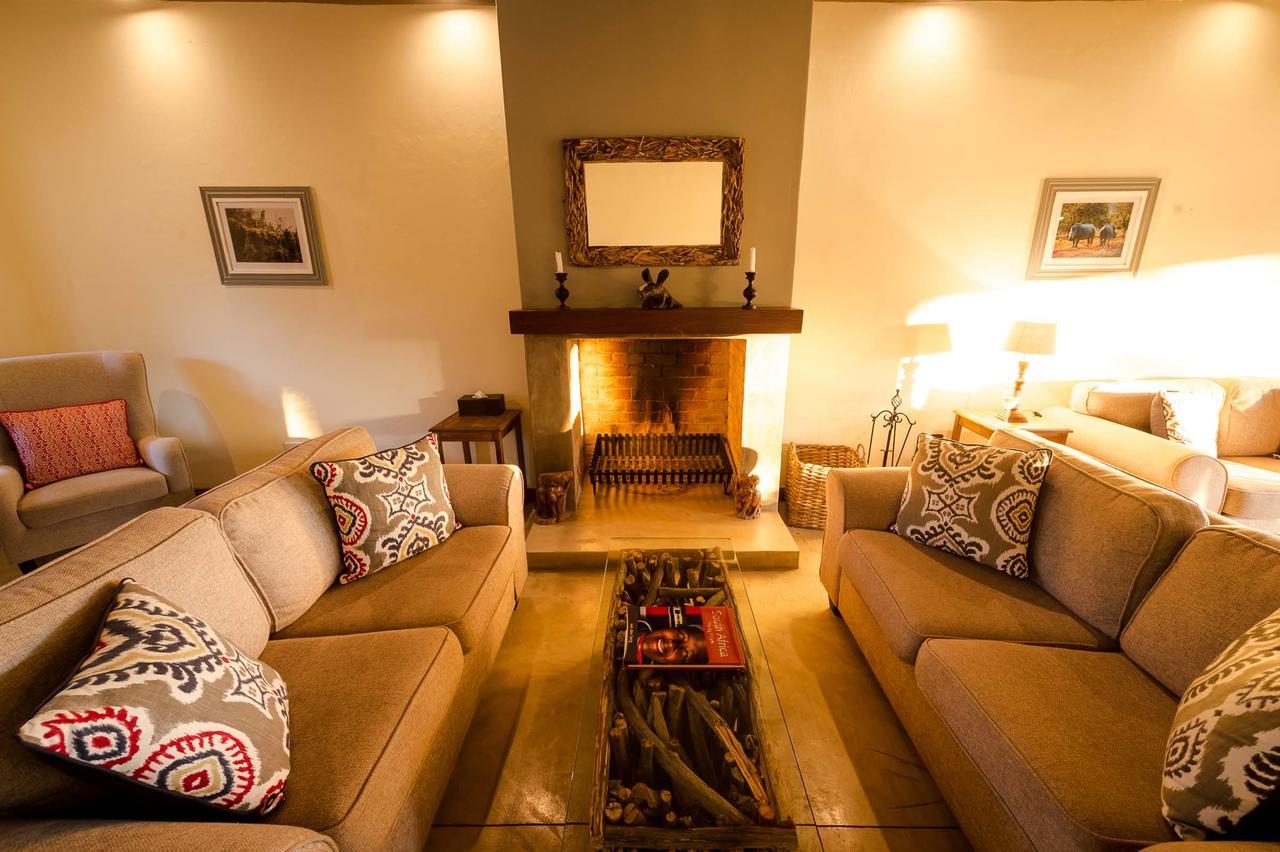 Rukiya Safari Camp Villa Hoedspruit Exteriör bild