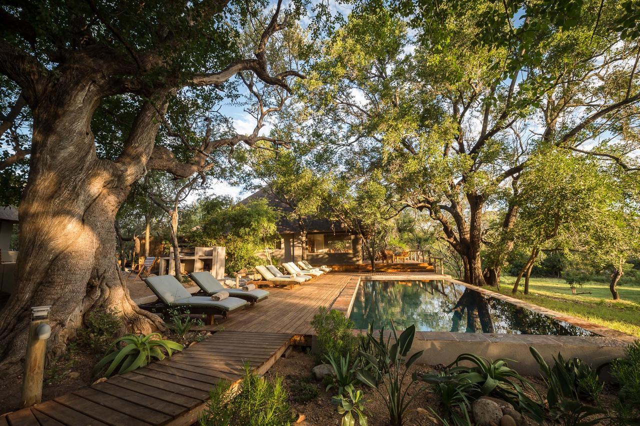 Rukiya Safari Camp Villa Hoedspruit Exteriör bild