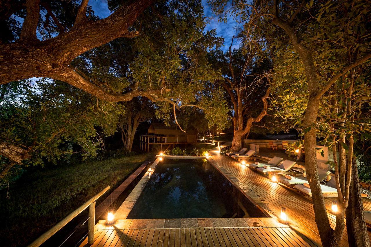 Rukiya Safari Camp Villa Hoedspruit Exteriör bild