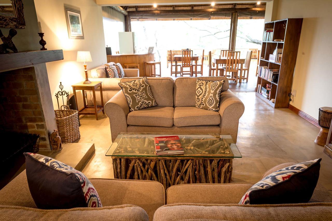 Rukiya Safari Camp Villa Hoedspruit Exteriör bild