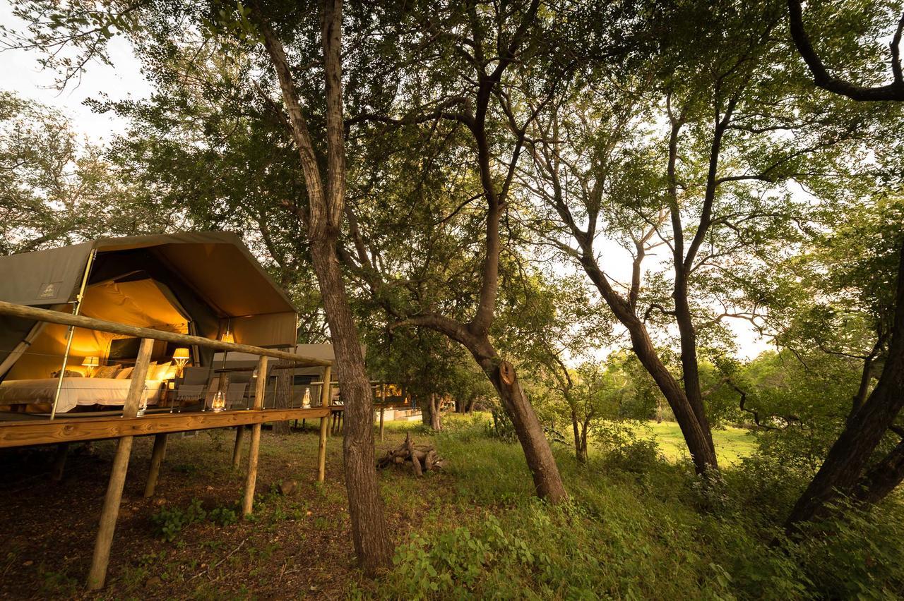 Rukiya Safari Camp Villa Hoedspruit Exteriör bild