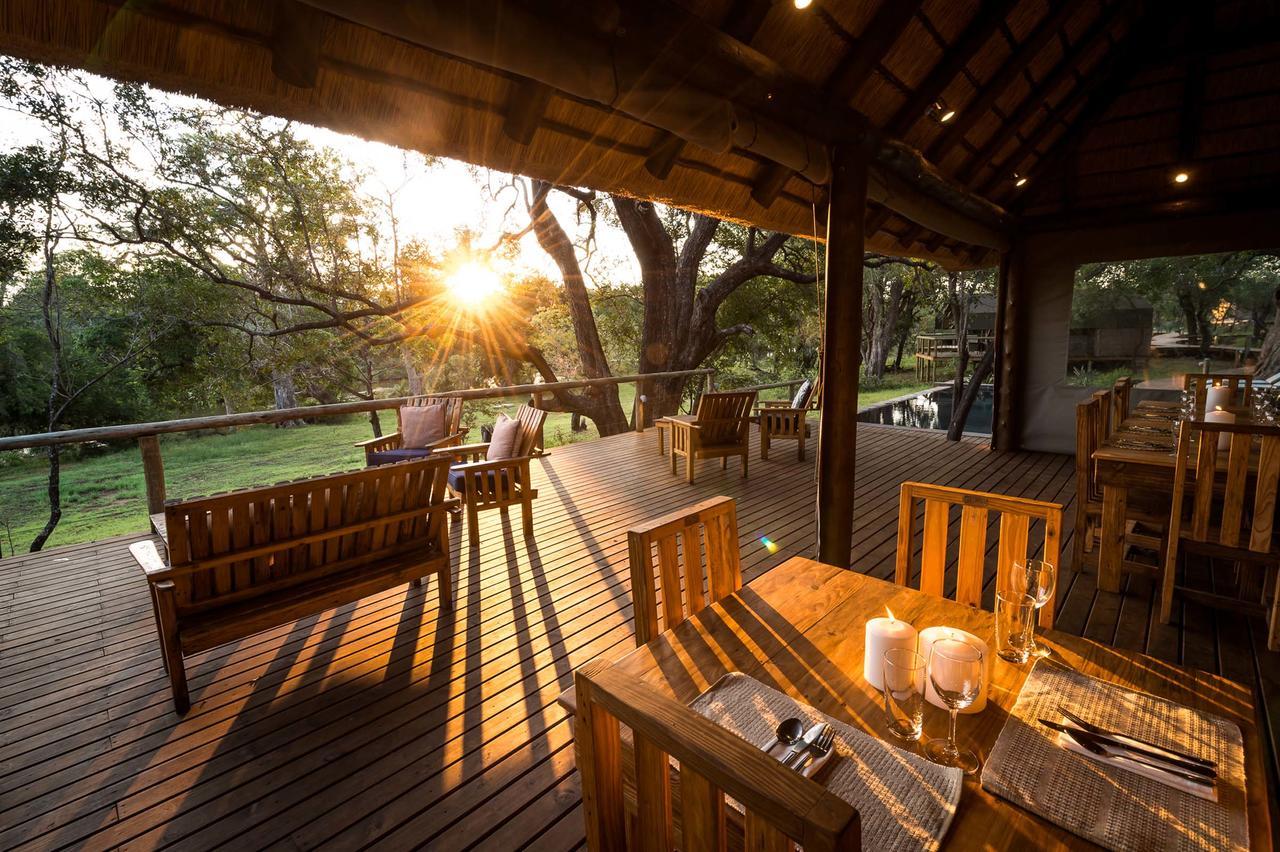Rukiya Safari Camp Villa Hoedspruit Exteriör bild