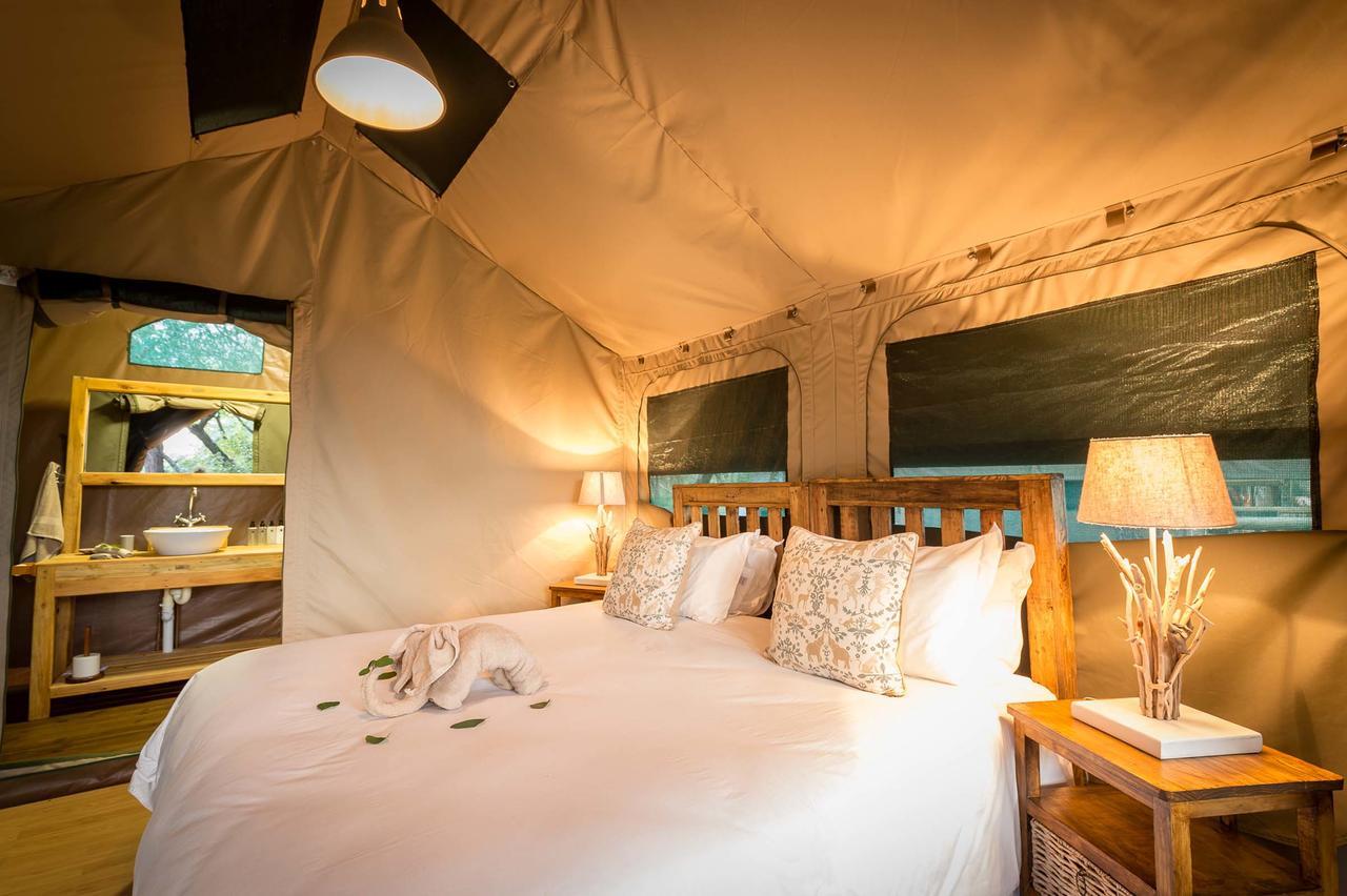Rukiya Safari Camp Villa Hoedspruit Exteriör bild