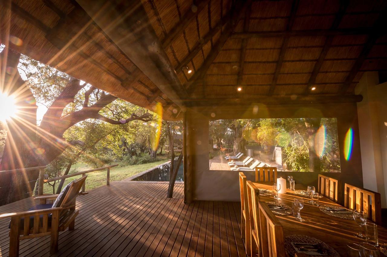 Rukiya Safari Camp Villa Hoedspruit Exteriör bild