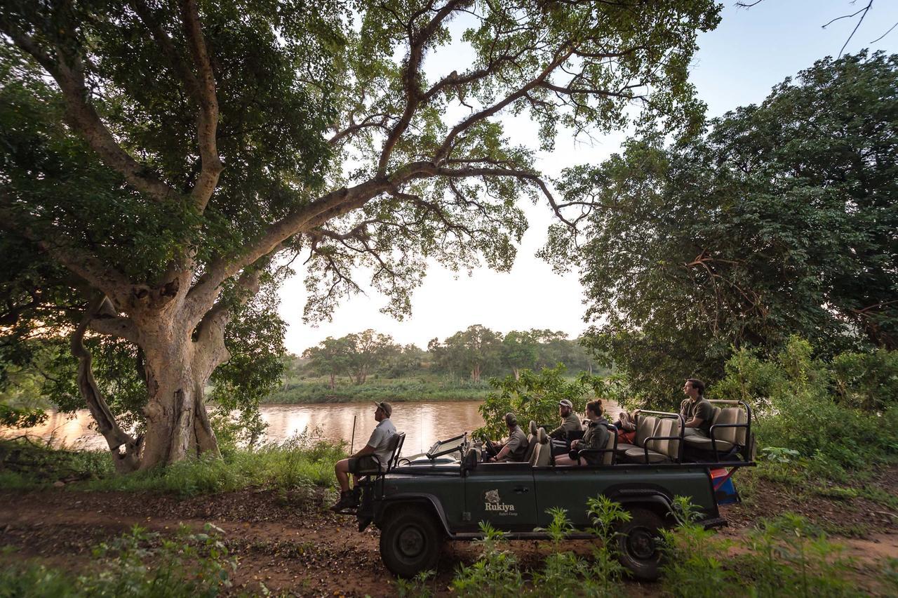 Rukiya Safari Camp Villa Hoedspruit Exteriör bild