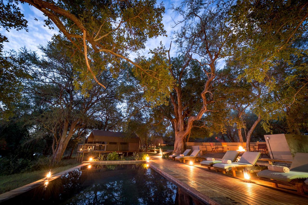 Rukiya Safari Camp Villa Hoedspruit Exteriör bild