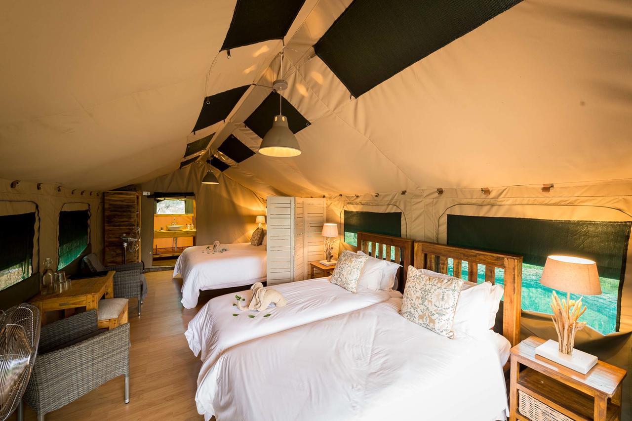 Rukiya Safari Camp Villa Hoedspruit Exteriör bild
