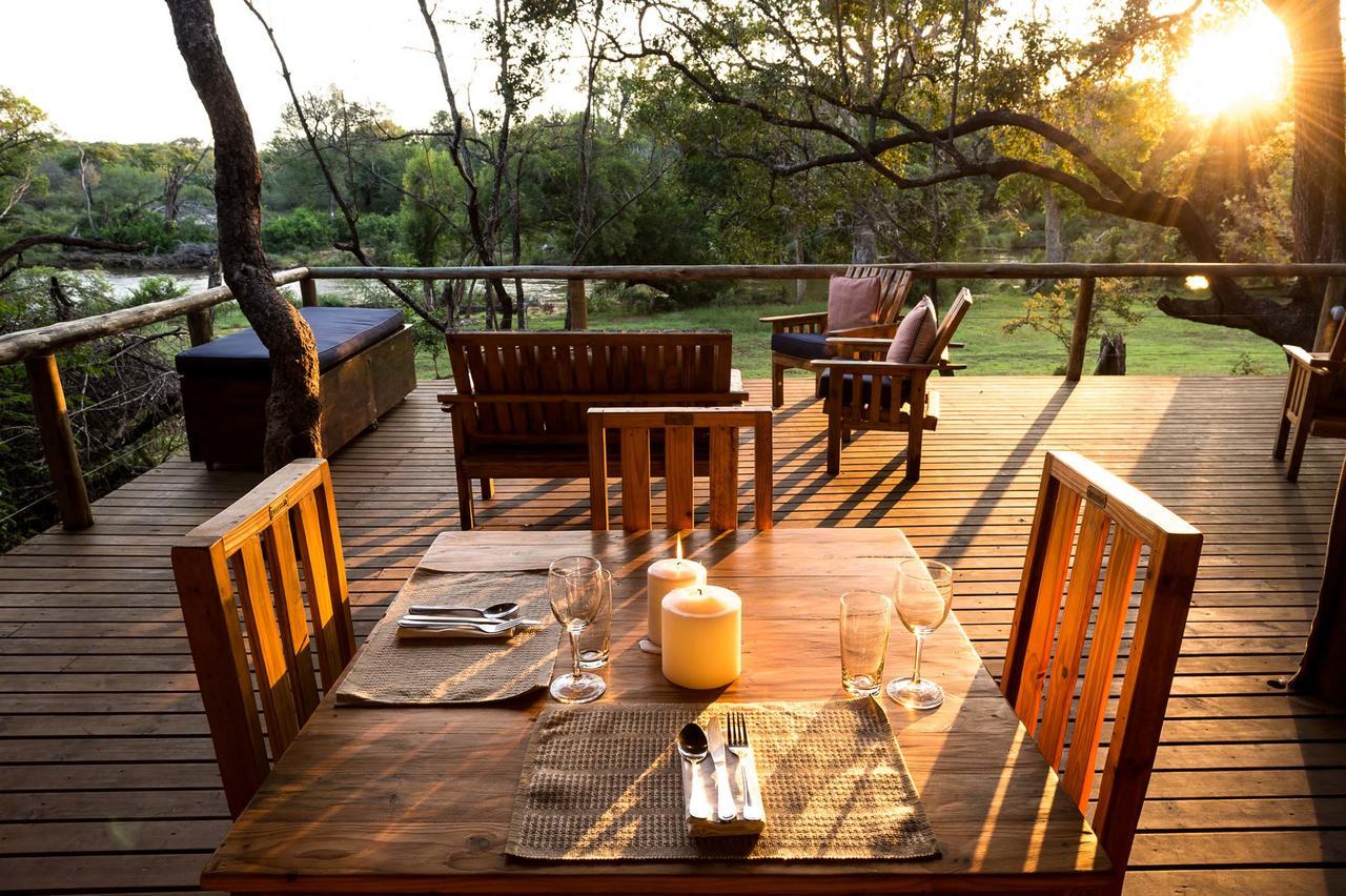 Rukiya Safari Camp Villa Hoedspruit Exteriör bild
