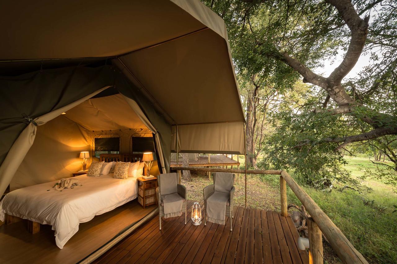 Rukiya Safari Camp Villa Hoedspruit Exteriör bild