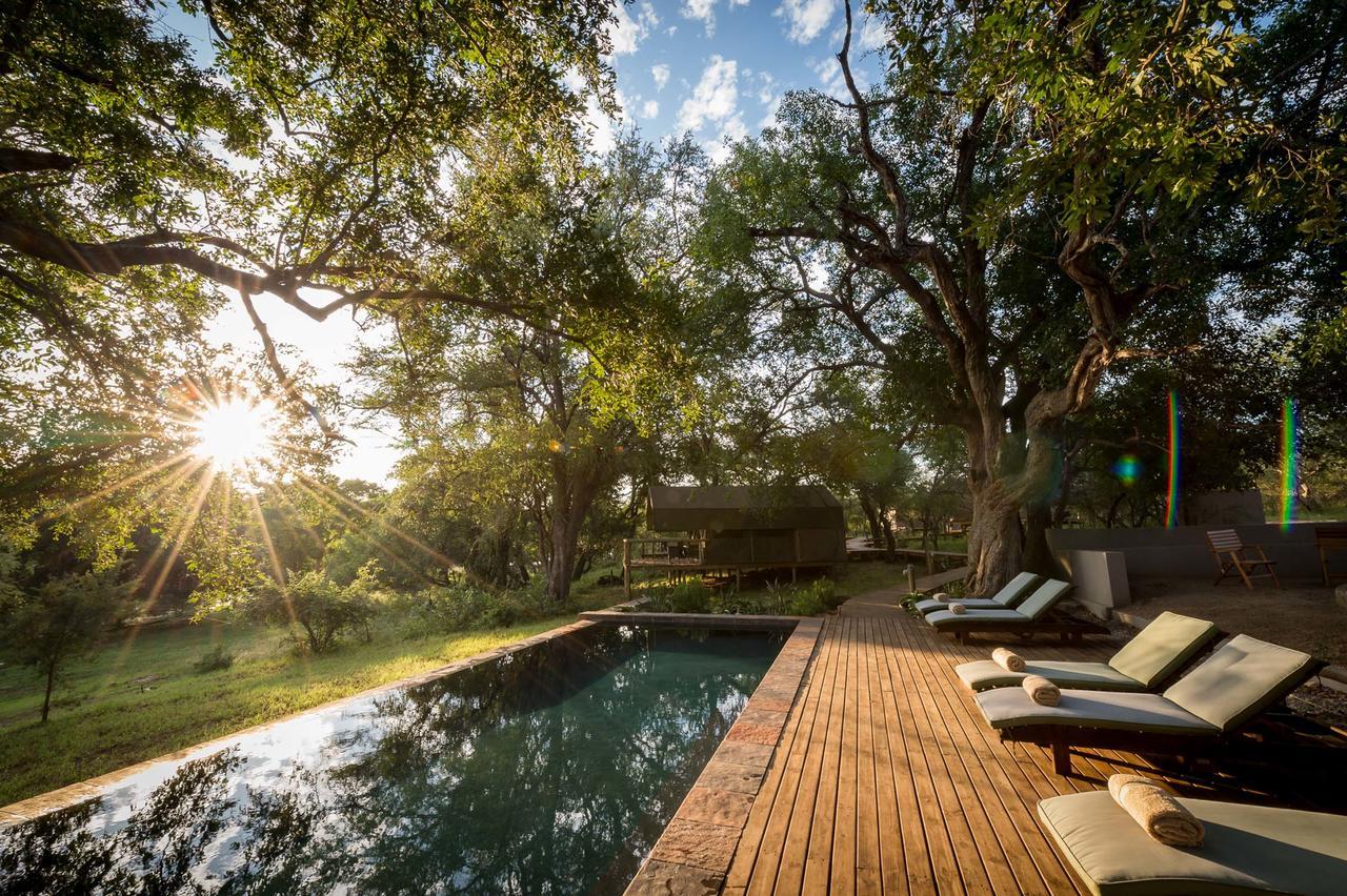 Rukiya Safari Camp Villa Hoedspruit Exteriör bild
