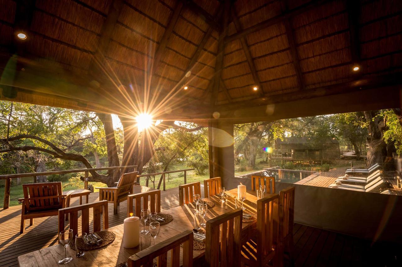 Rukiya Safari Camp Villa Hoedspruit Exteriör bild