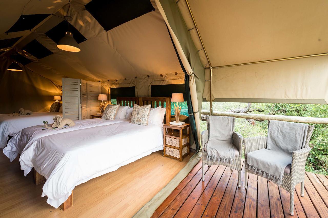 Rukiya Safari Camp Villa Hoedspruit Exteriör bild