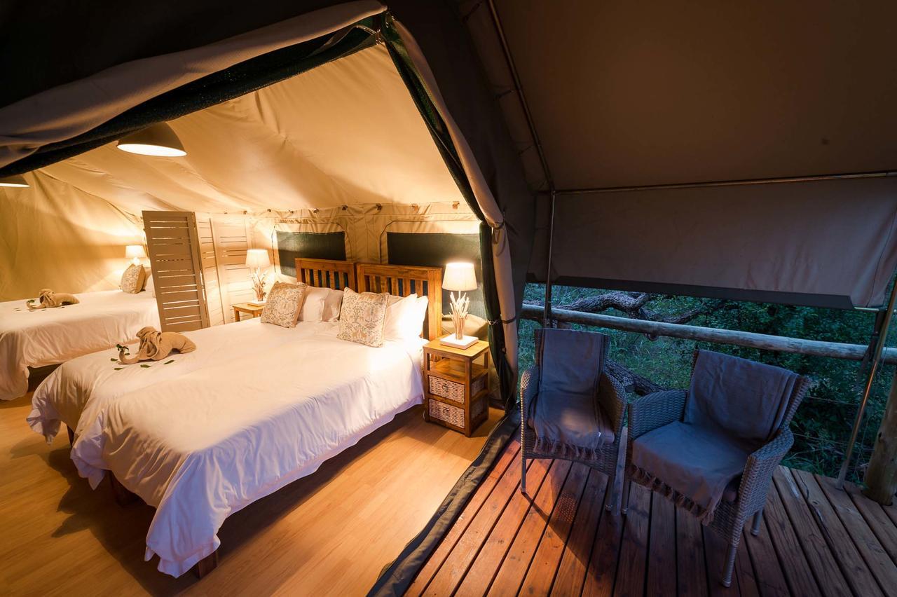 Rukiya Safari Camp Villa Hoedspruit Exteriör bild