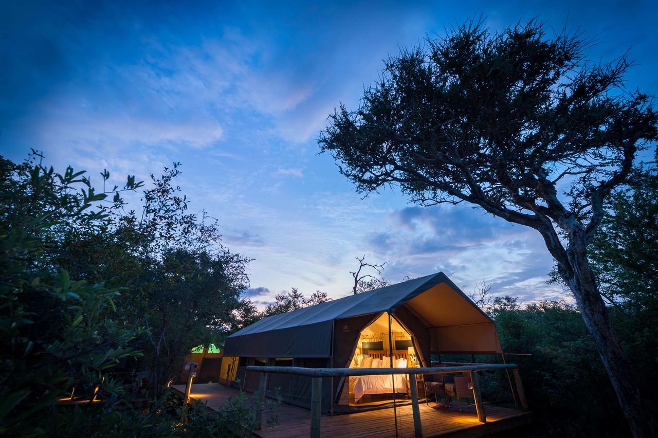 Rukiya Safari Camp Villa Hoedspruit Exteriör bild