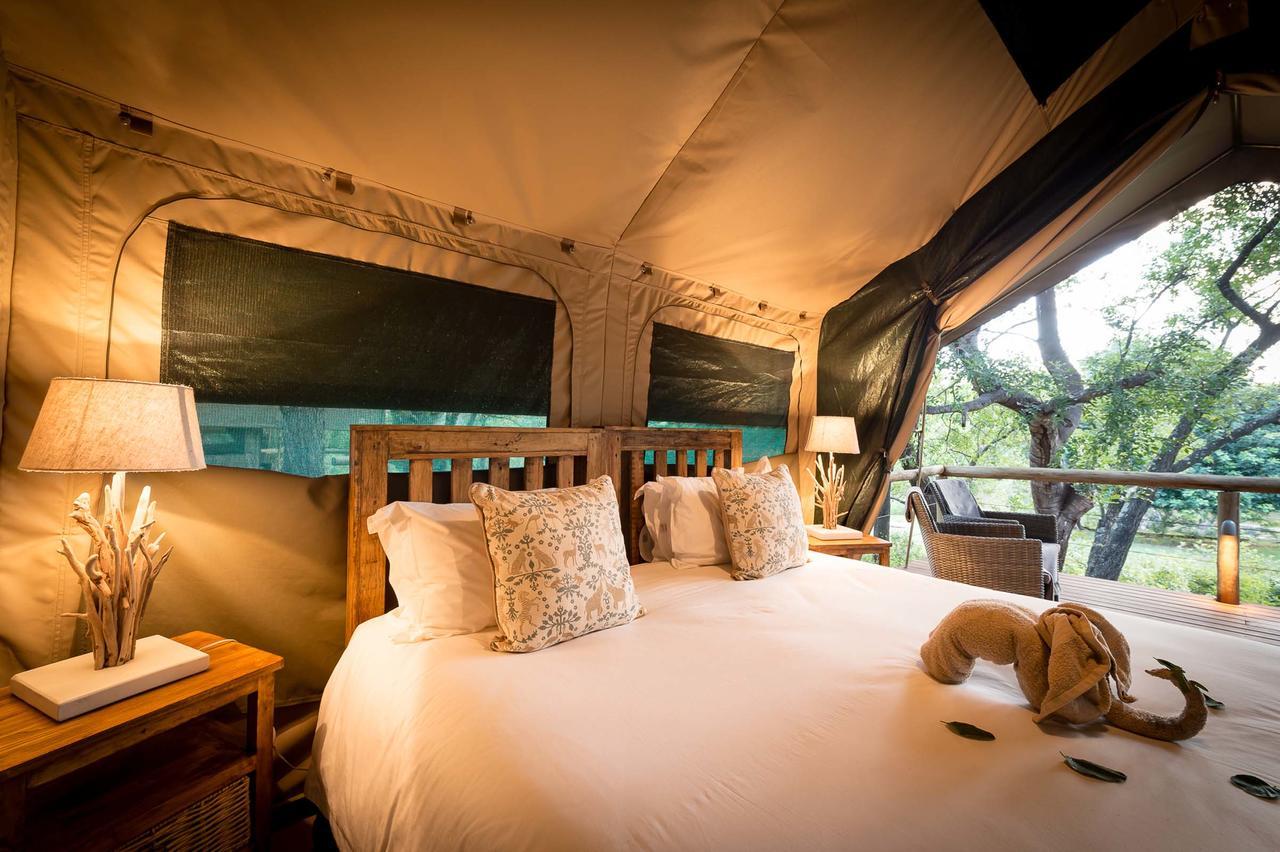 Rukiya Safari Camp Villa Hoedspruit Exteriör bild