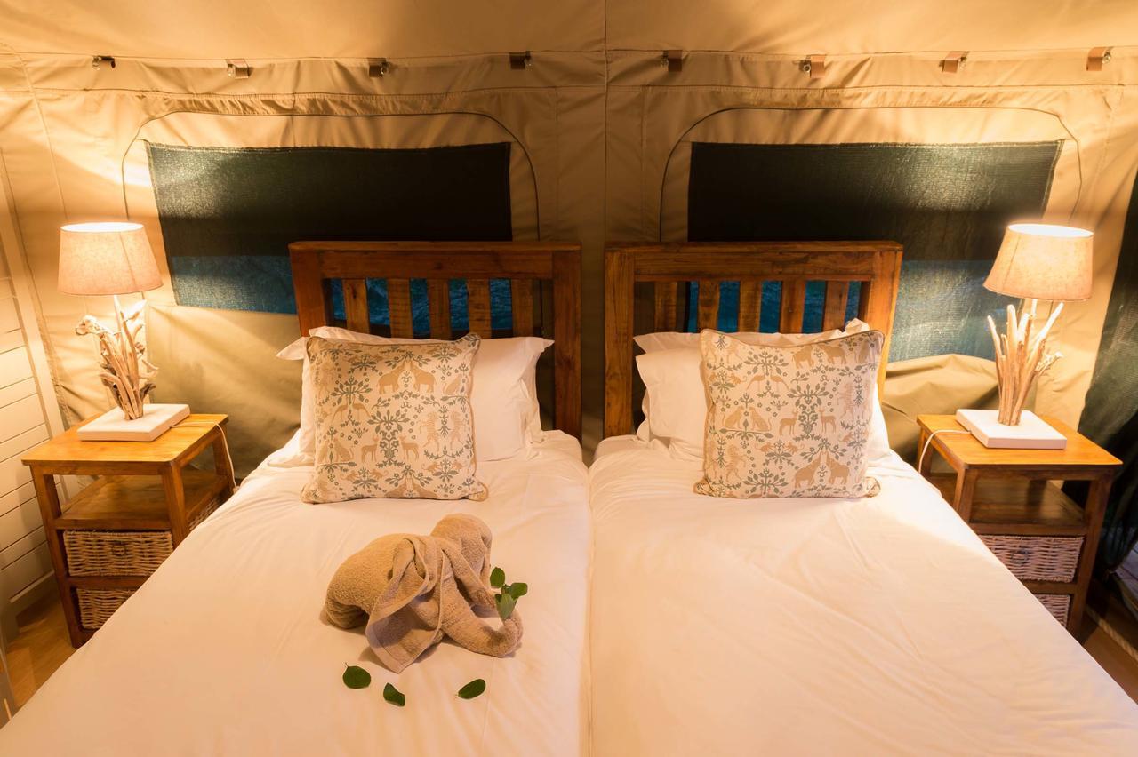 Rukiya Safari Camp Villa Hoedspruit Exteriör bild