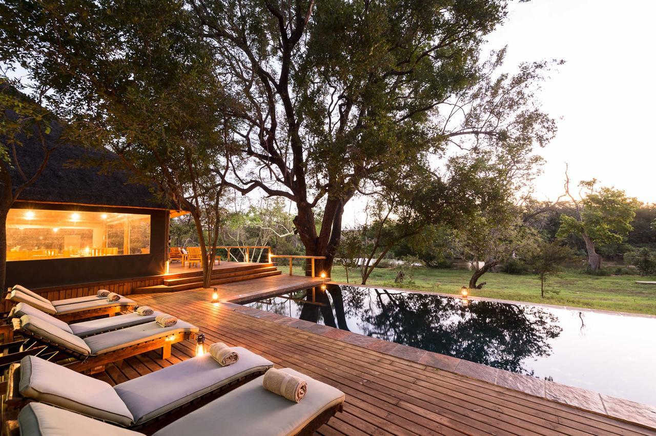 Rukiya Safari Camp Villa Hoedspruit Exteriör bild