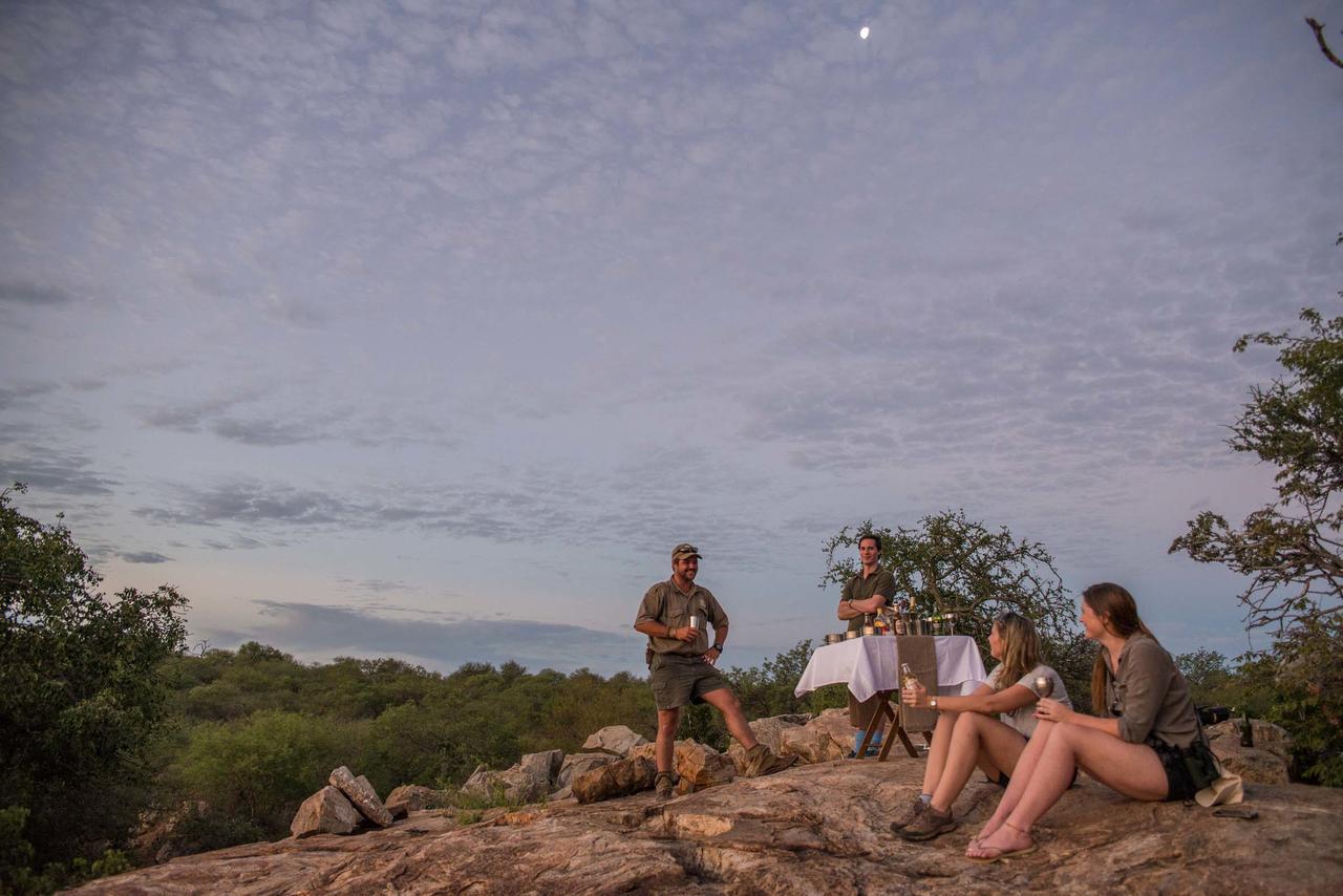 Rukiya Safari Camp Villa Hoedspruit Exteriör bild