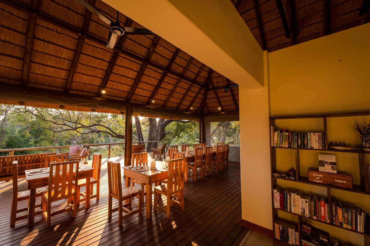 Rukiya Safari Camp Villa Hoedspruit Exteriör bild