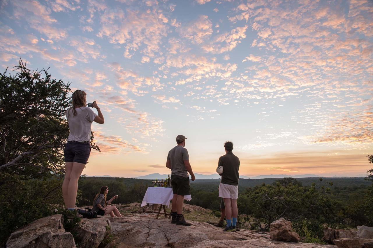 Rukiya Safari Camp Villa Hoedspruit Exteriör bild