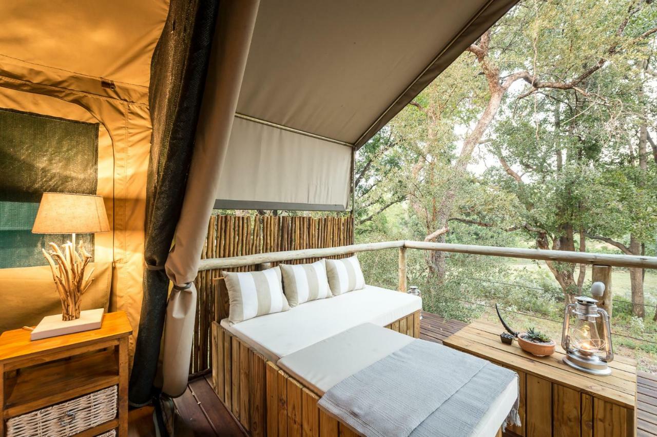 Rukiya Safari Camp Villa Hoedspruit Exteriör bild
