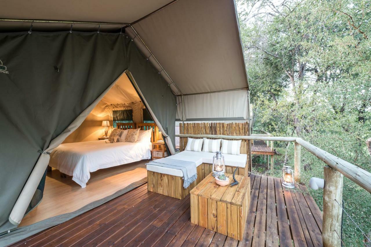 Rukiya Safari Camp Villa Hoedspruit Exteriör bild