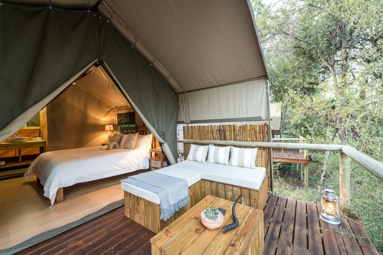 Rukiya Safari Camp Villa Hoedspruit Exteriör bild