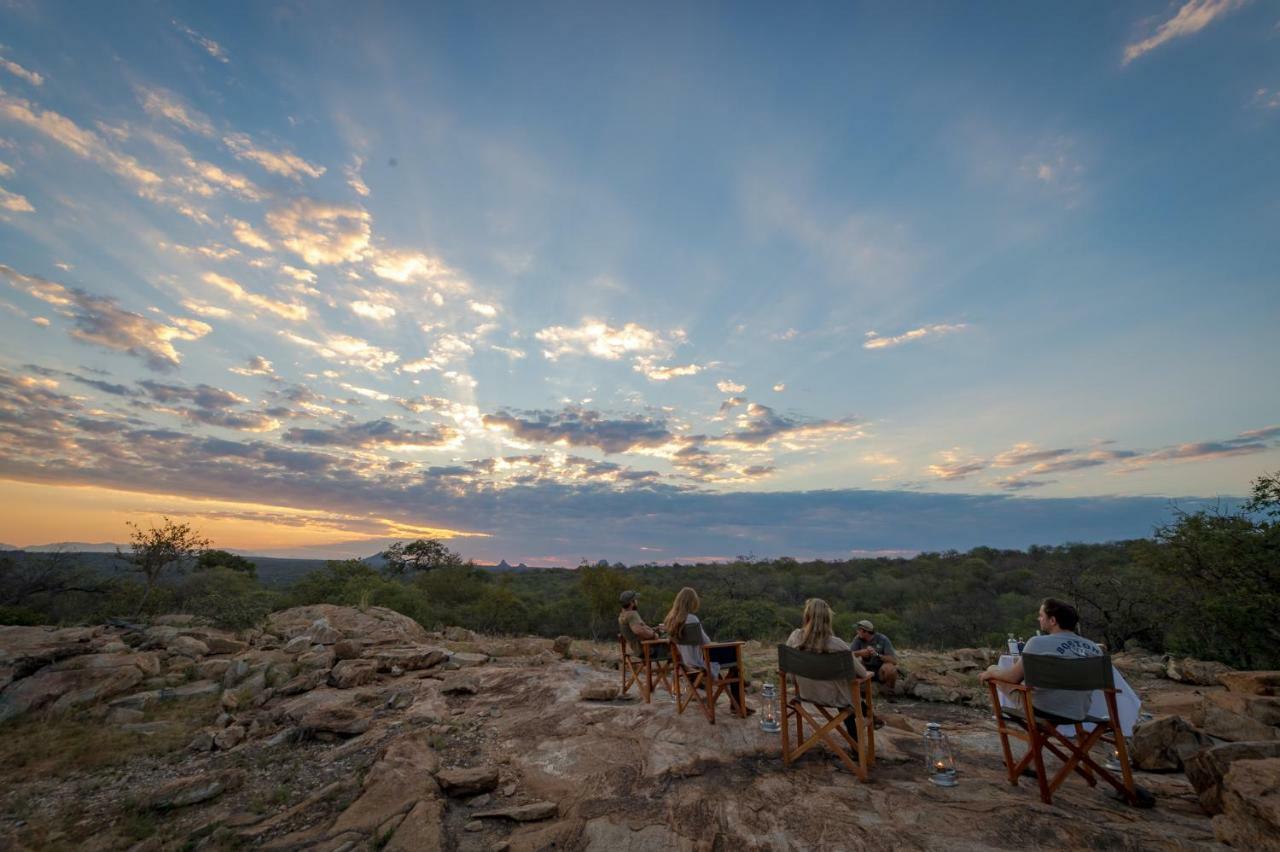 Rukiya Safari Camp Villa Hoedspruit Exteriör bild