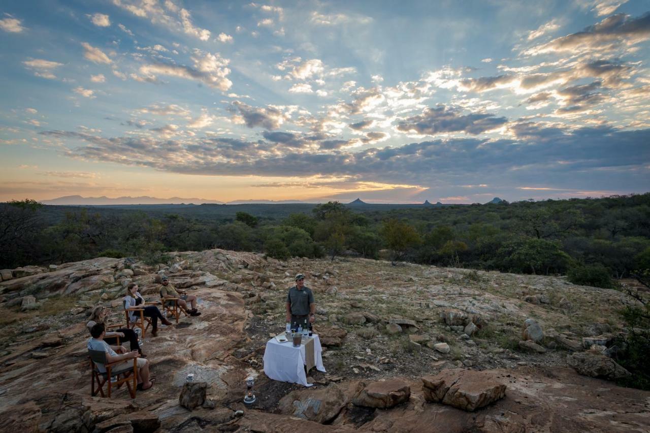 Rukiya Safari Camp Villa Hoedspruit Exteriör bild