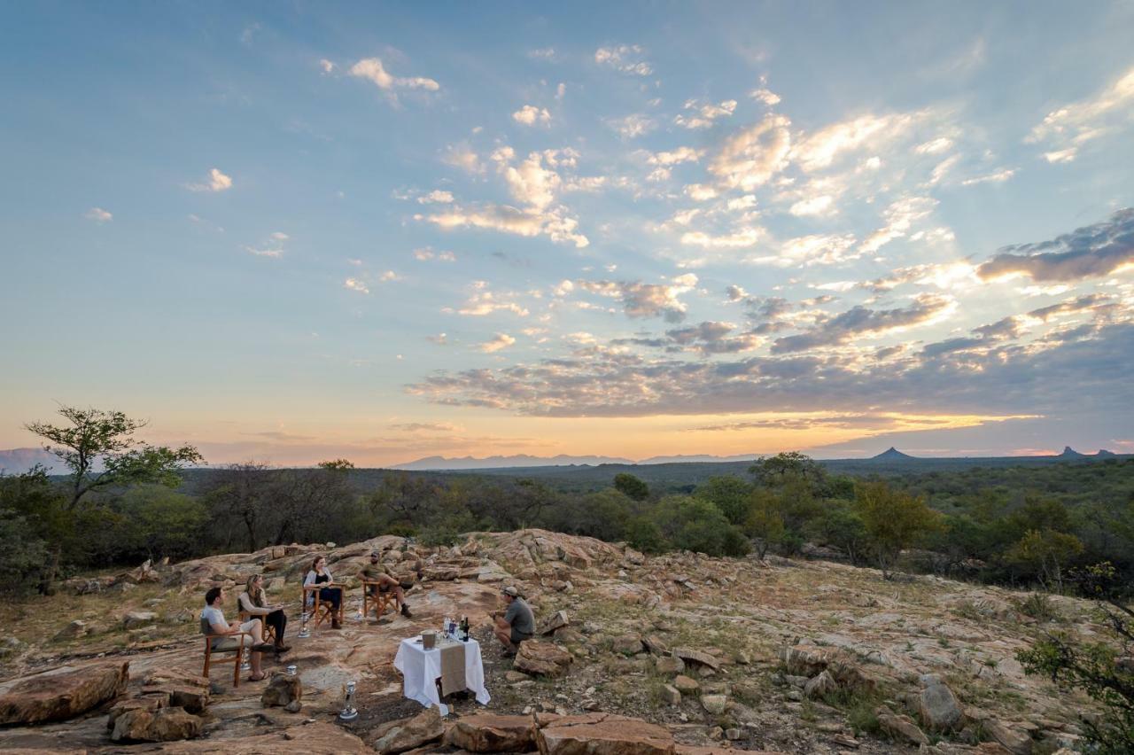 Rukiya Safari Camp Villa Hoedspruit Exteriör bild
