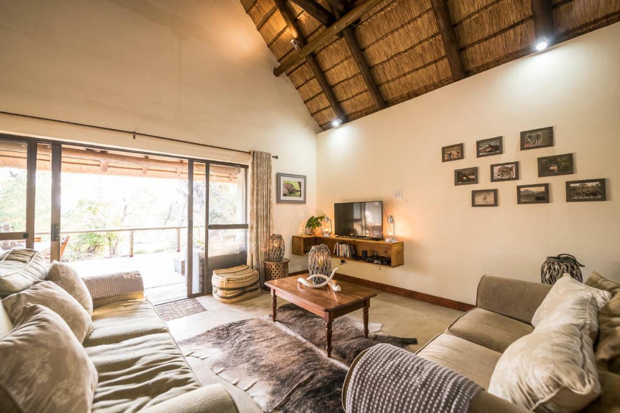 Rukiya Safari Camp Villa Hoedspruit Exteriör bild